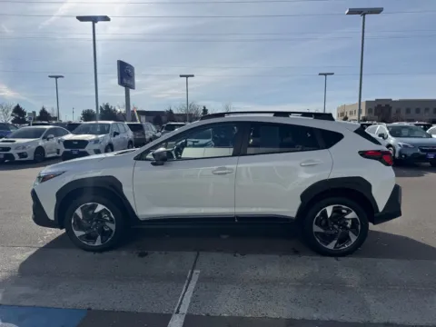 More photos of 2025 Subaru Crosstrek Limited at Twin Falls Subaru, ID