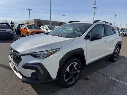 Another view of 2025 Subaru Crosstrek Limited for sale in Twin Falls, ID at Twin Falls Subaru