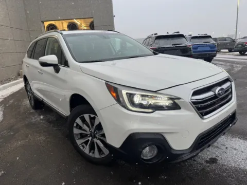 Photos of 2018 Subaru Outback Touring for sale in Twin Falls, ID at Twin Falls Subaru