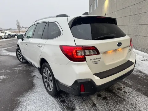 Another view of 2018 Subaru Outback Touring for sale in Twin Falls, ID at Twin Falls Subaru