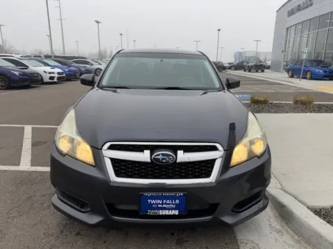 Another view of 2013 Subaru Legacy 2.5i Premium for sale in Twin Falls, ID at Twin Falls Subaru