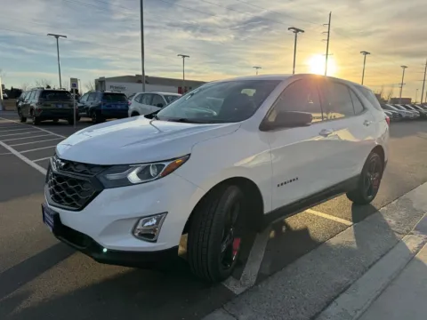 More photos of 2020 Chevrolet Equinox LT at Twin Falls Subaru, ID