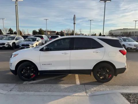 More photos of 2020 Chevrolet Equinox LT at Twin Falls Subaru, ID
