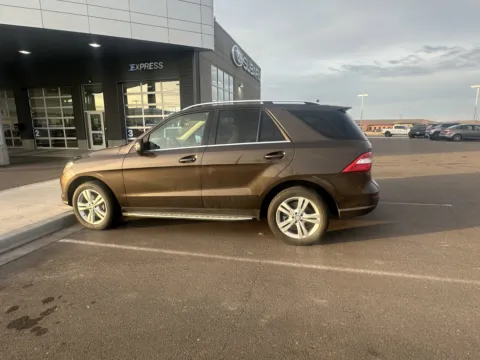More photos of 2014 Mercedes-Benz M-Class ML 350 at Twin Falls Subaru, ID