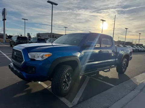 Another view of 2018 Toyota Tacoma TRD Off Road for sale in Twin Falls, ID at Twin Falls Subaru
