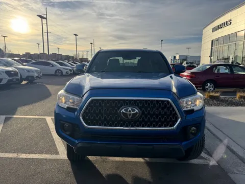 Photos of 2018 Toyota Tacoma TRD Off Road for sale in Twin Falls, ID at Twin Falls Subaru