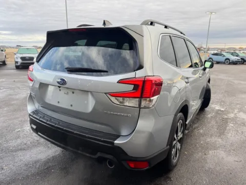 More photos of 2024 Subaru Forester Limited at Twin Falls Subaru, ID