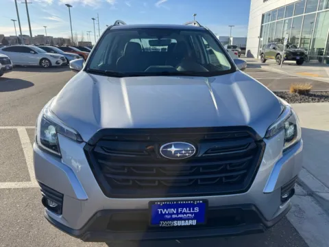 Photos of 2024 Subaru Forester Limited for sale in Twin Falls, ID at Twin Falls Subaru