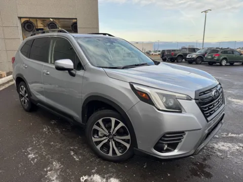 Another view of 2024 Subaru Forester Limited for sale in Twin Falls, ID at Twin Falls Subaru