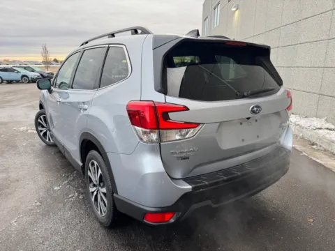 More photos of 2024 Subaru Forester Limited at Twin Falls Subaru, ID