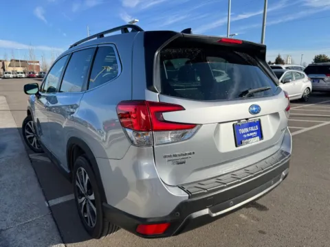 More photos of 2024 Subaru Forester Limited at Twin Falls Subaru, ID