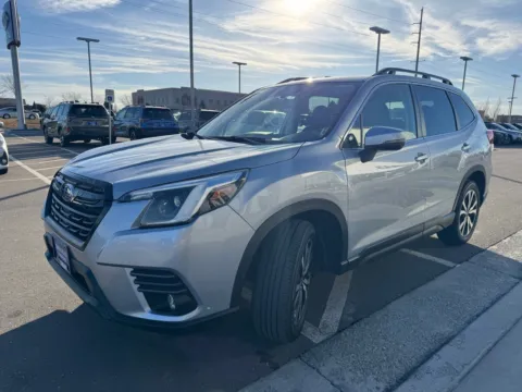 Another view of 2024 Subaru Forester Limited for sale in Twin Falls, ID at Twin Falls Subaru