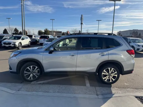 More photos of 2024 Subaru Forester Limited at Twin Falls Subaru, ID