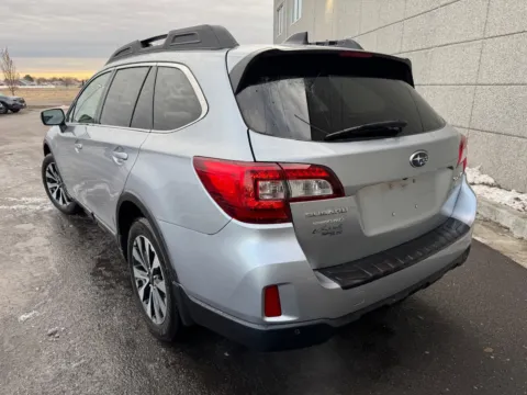 Another view of 2017 Subaru Outback Limited for sale in Twin Falls, ID at Twin Falls Subaru