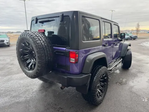 More photos of 2017 Jeep Wrangler Unlimited Sport at Twin Falls Subaru, ID