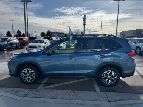 More photos of 2023 Subaru Forester Premium at Twin Falls Subaru, ID