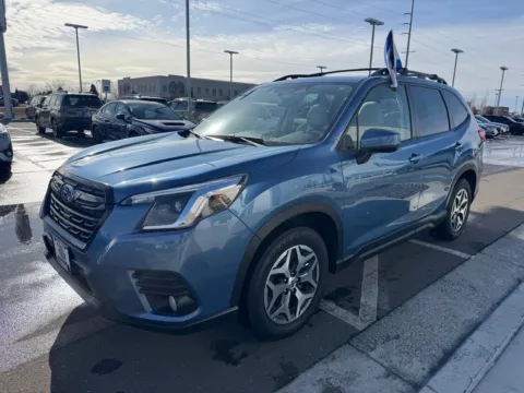 Another view of 2023 Subaru Forester Premium for sale in Twin Falls, ID at Twin Falls Subaru