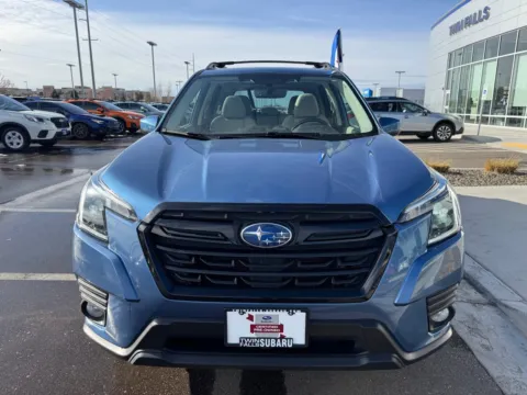 Photos of 2023 Subaru Forester Premium for sale in Twin Falls, ID at Twin Falls Subaru