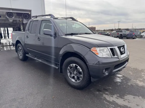 Photos of 2015 Nissan Frontier PRO-4X for sale in Twin Falls, ID at Twin Falls Chevrolet
