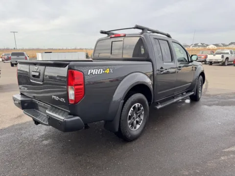 Another view of 2015 Nissan Frontier PRO-4X for sale in Twin Falls, ID at Twin Falls Chevrolet