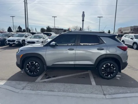 More photos of 2023 Chevrolet Trailblazer LT at Twin Falls Subaru, ID