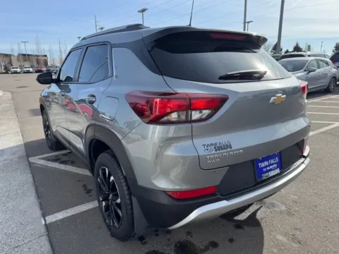 More photos of 2023 Chevrolet Trailblazer LT at Twin Falls Subaru, ID