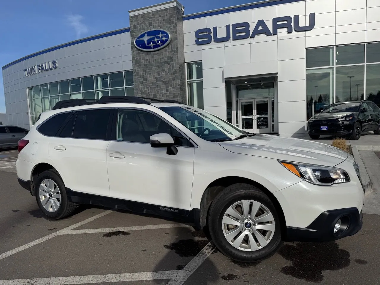 2017 Subaru Outback Premium for sale in Twin Falls, ID