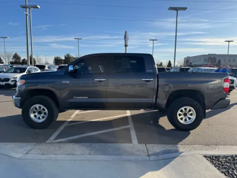 More photos of 2016 Toyota Tundra 4WD Truck LTD at Twin Falls Subaru, ID