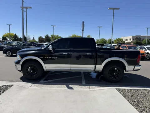 More photos of 2012 Ram 1500 Laramie at Twin Falls Subaru, ID