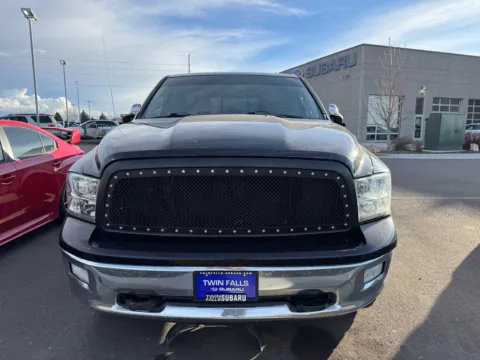 Photos of 2012 Ram 1500 Laramie for sale in Twin Falls, ID at Twin Falls Subaru