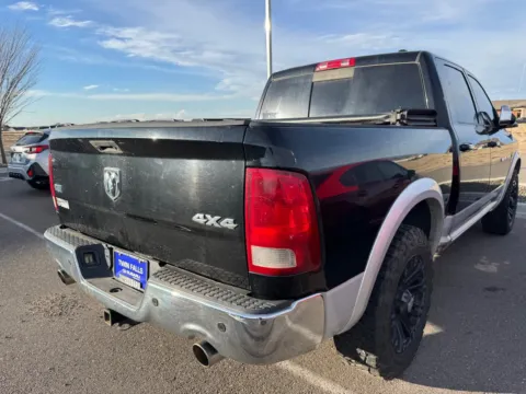 More photos of 2012 Ram 1500 Laramie at Twin Falls Subaru, ID