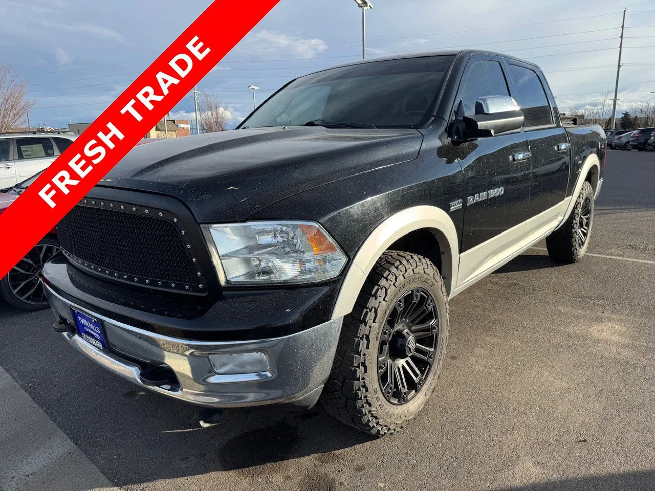 2012 RAM Ram 1500 Pickup