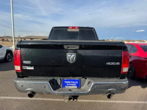 More photos of 2012 Ram 1500 Laramie at Twin Falls Subaru, ID