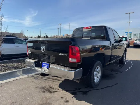Another view of 2012 Ram 1500 Laramie for sale in Twin Falls, ID at Twin Falls Subaru