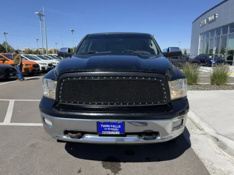 Photos of 2012 Ram 1500 Laramie for sale in Twin Falls, ID at Twin Falls Subaru