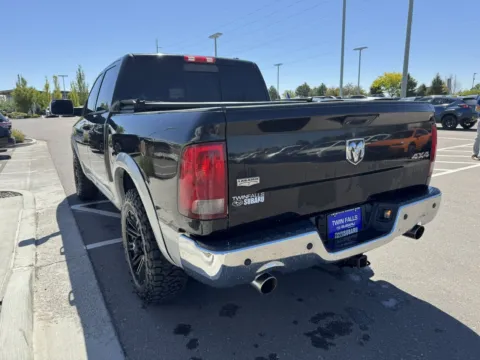 More photos of 2012 Ram 1500 Laramie at Twin Falls Subaru, ID
