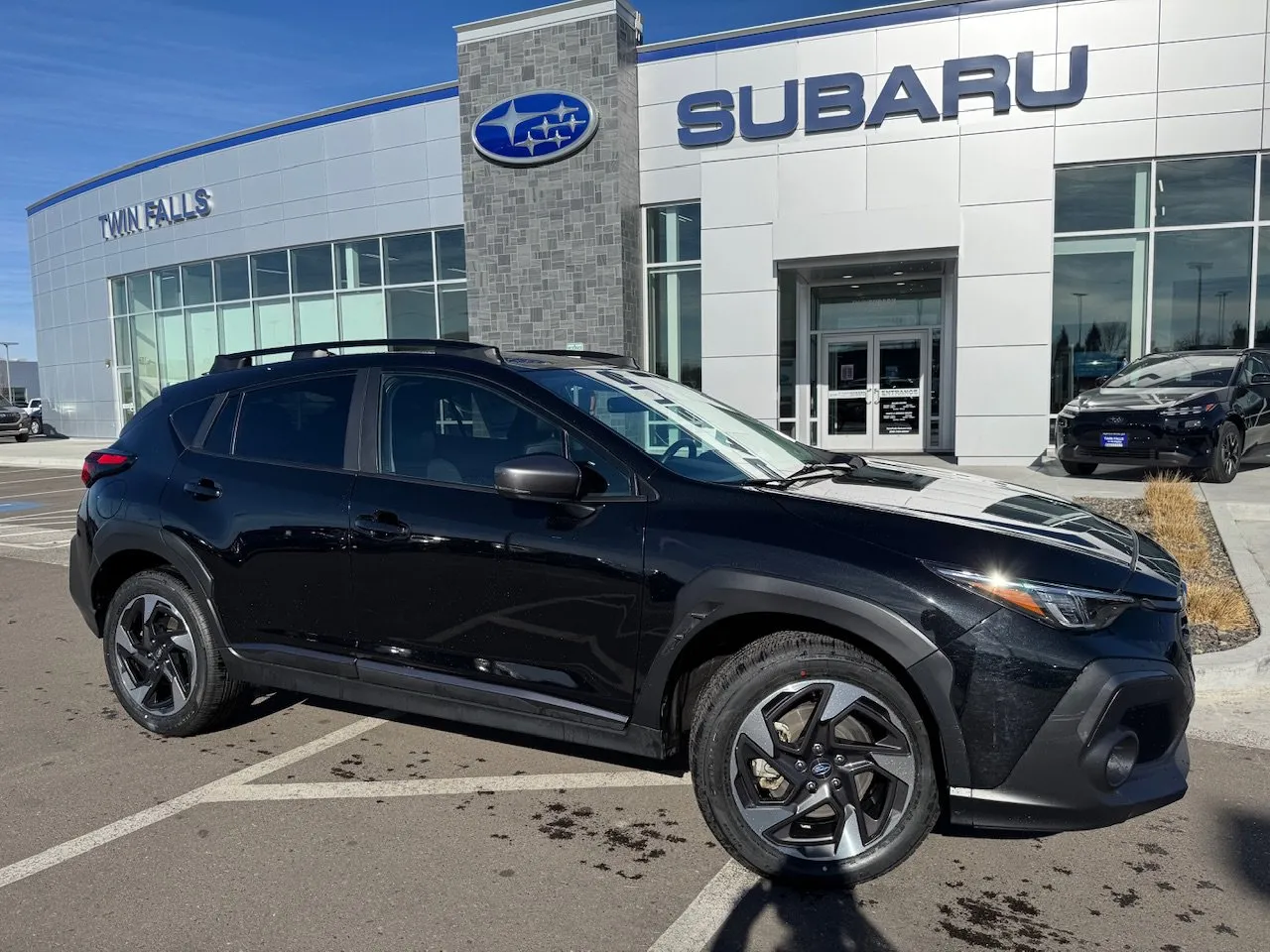 2024 Subaru Crosstrek Limited for sale in Twin Falls, ID