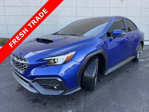 Blue 2024 Subaru WRX TR for sale in Twin Falls, ID