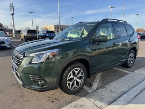 Another view of 2024 Subaru Forester Premium for sale in Twin Falls, ID at Twin Falls Subaru