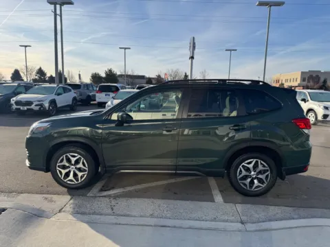 More photos of 2024 Subaru Forester Premium at Twin Falls Subaru, ID