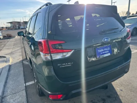 More photos of 2024 Subaru Forester Premium at Twin Falls Subaru, ID