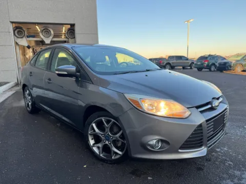 Photos of 2014 Ford Focus SE for sale in Twin Falls, ID at Twin Falls Subaru