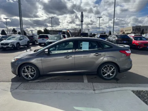 More photos of 2014 Ford Focus SE at Twin Falls Subaru, ID
