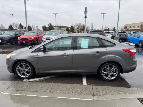 More photos of 2014 Ford Focus SE at Twin Falls Subaru, ID