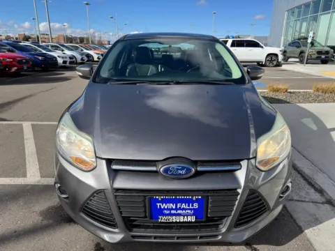 Another view of 2014 Ford Focus SE for sale in Twin Falls, ID at Twin Falls Subaru