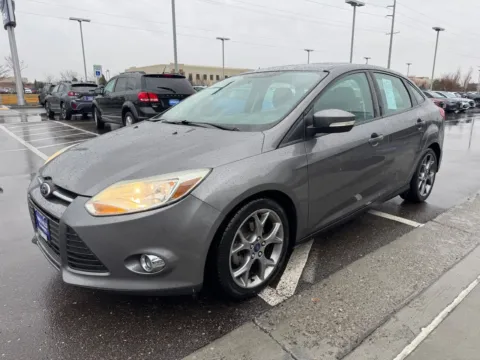Another view of 2014 Ford Focus SE for sale in Twin Falls, ID at Twin Falls Subaru