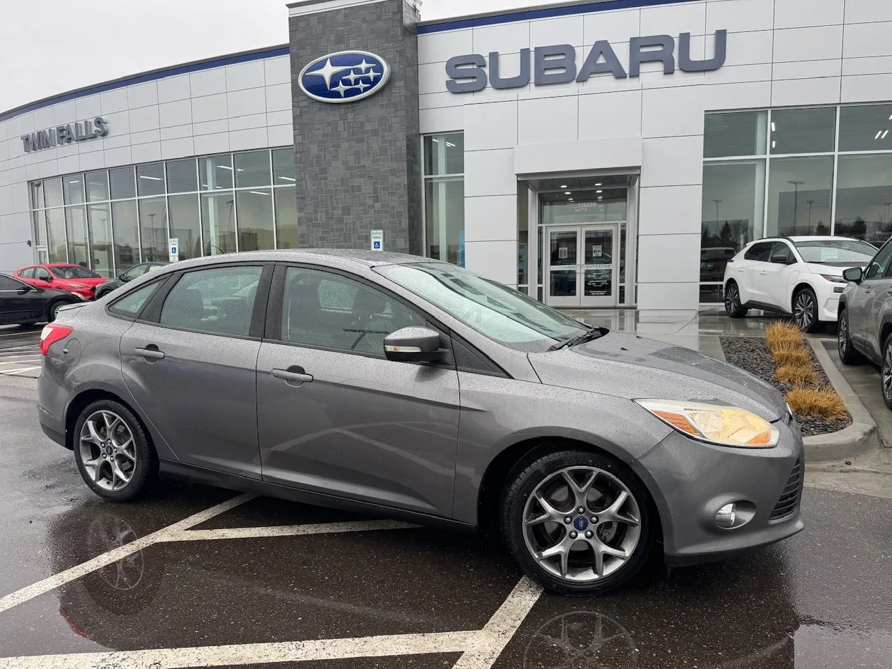 2014 Ford Focus SE for sale in Twin Falls, ID