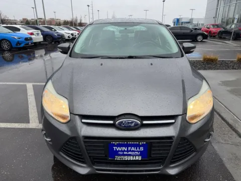 Photos of 2014 Ford Focus SE for sale in Twin Falls, ID at Twin Falls Subaru