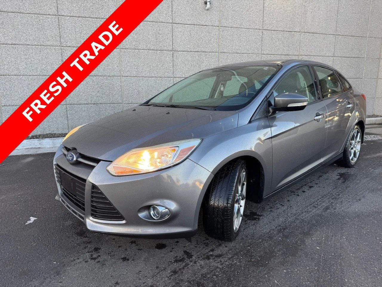 Gray 2014 Ford Focus SE for sale in Twin Falls, ID