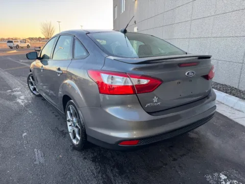 Another view of 2014 Ford Focus SE for sale in Twin Falls, ID at Twin Falls Subaru
